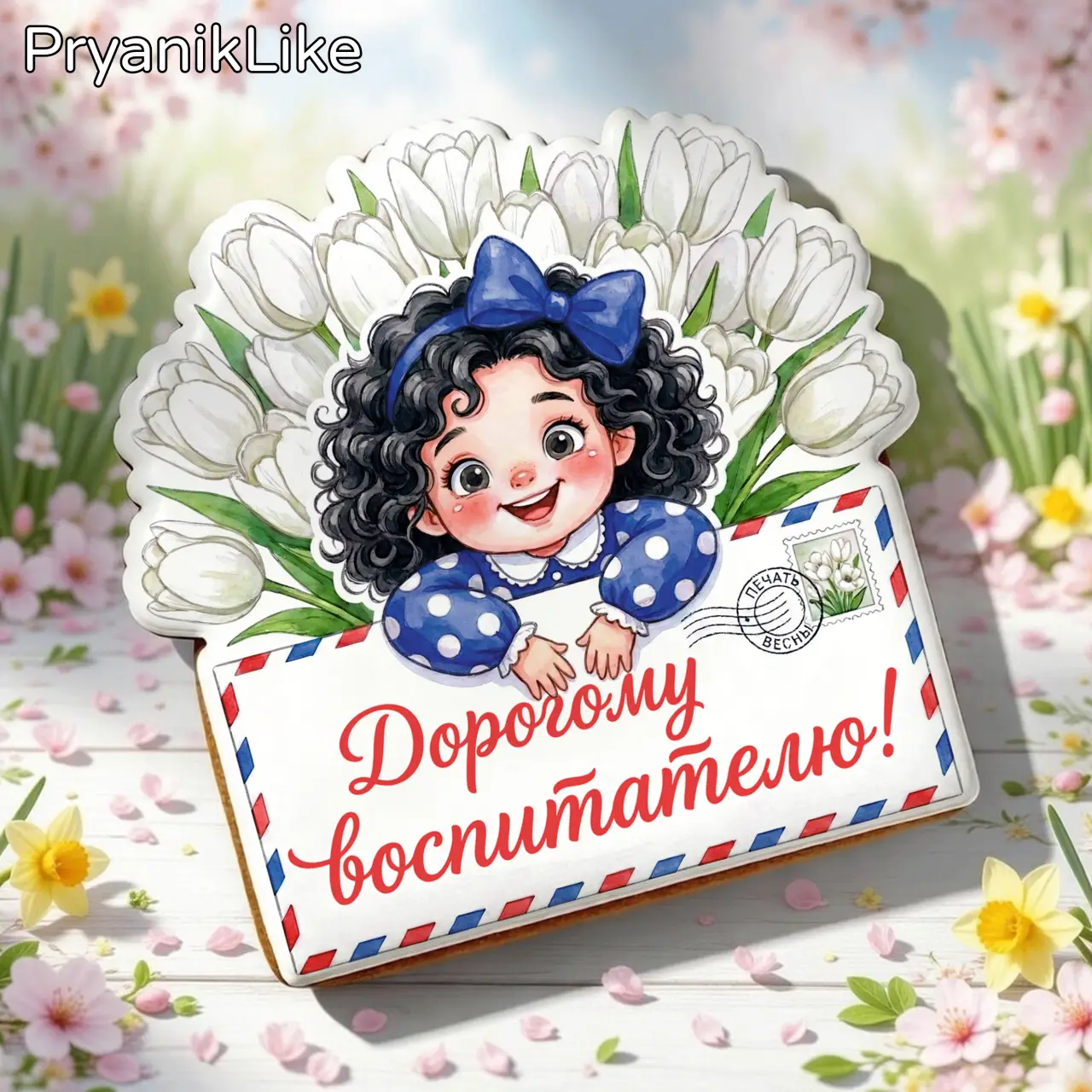 Письма от девочек